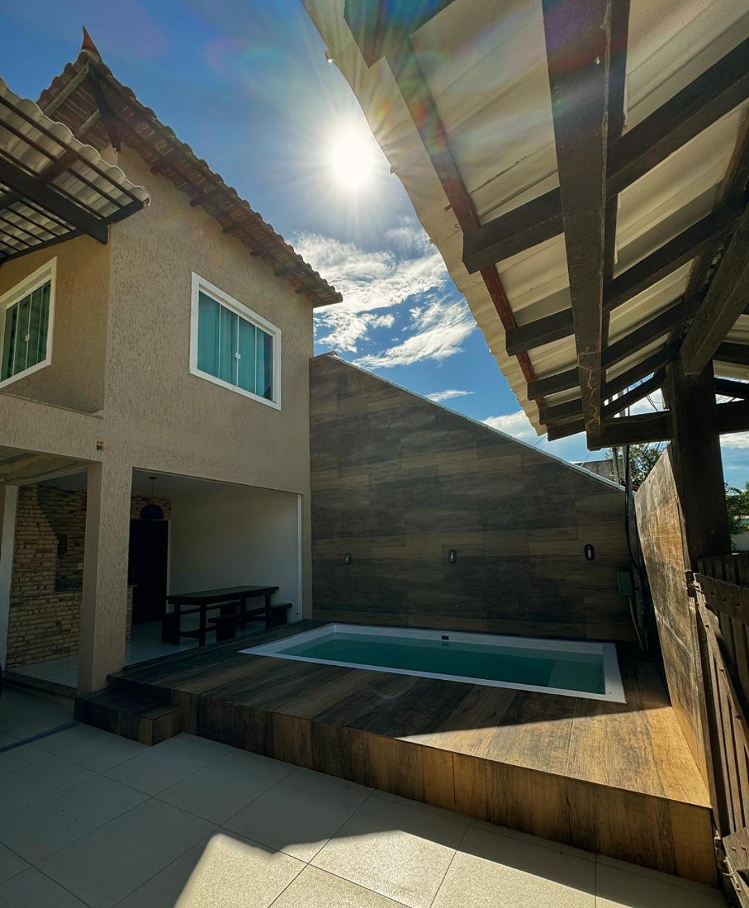 Casa Buzios - Aluguel Temporada ภายนอก รูปภาพ