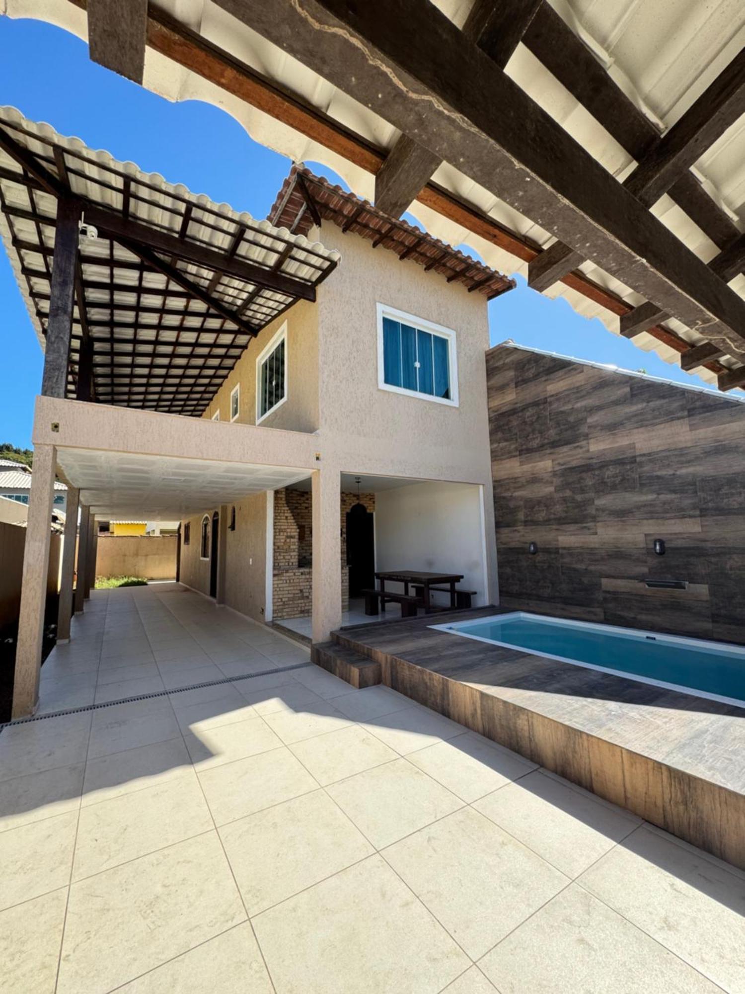 Casa Buzios - Aluguel Temporada ภายนอก รูปภาพ